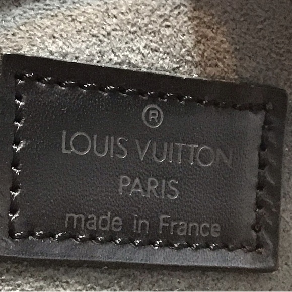 Louis Vuitton Noctambule Epi Leather Black - Picture 11 of 12